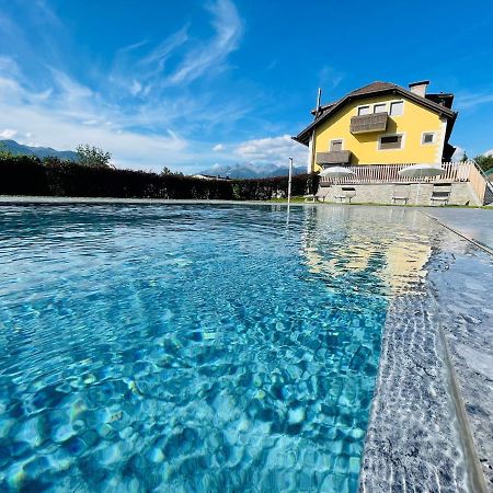 Residence Tantalus San Lorenzo di Sebato Luaran gambar