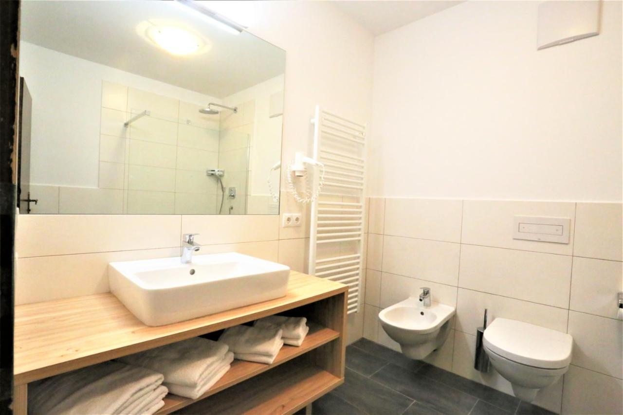 Residence Tantalus San Lorenzo di Sebato Luaran gambar