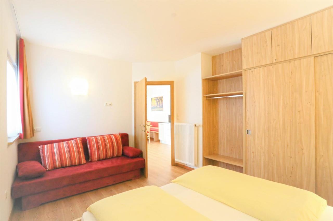 Residence Tantalus San Lorenzo di Sebato Luaran gambar