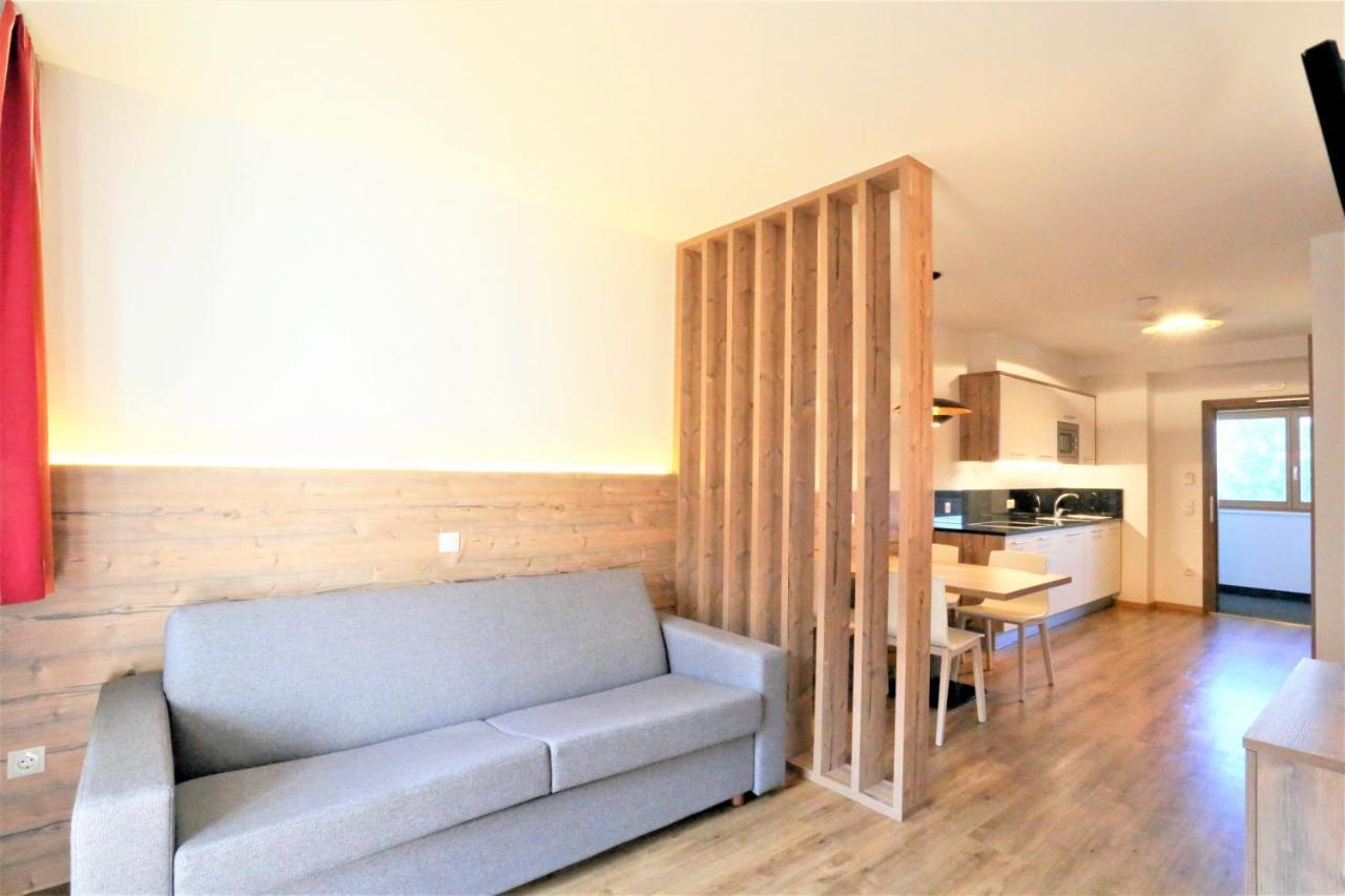 Residence Tantalus San Lorenzo di Sebato Luaran gambar