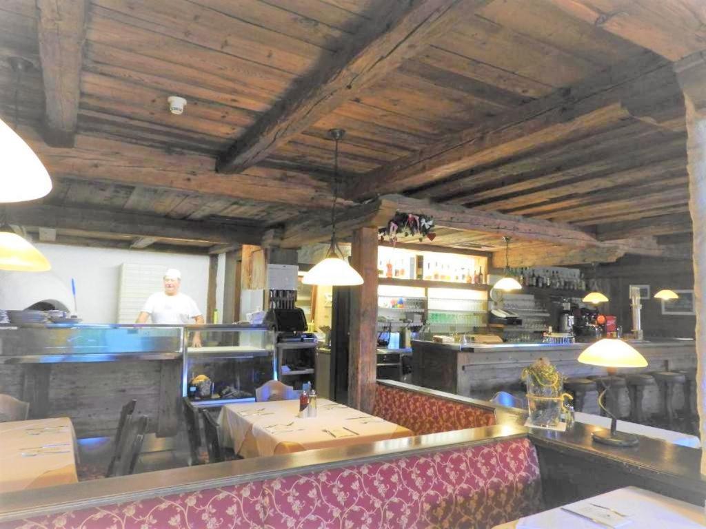 Residence Tantalus San Lorenzo di Sebato Luaran gambar