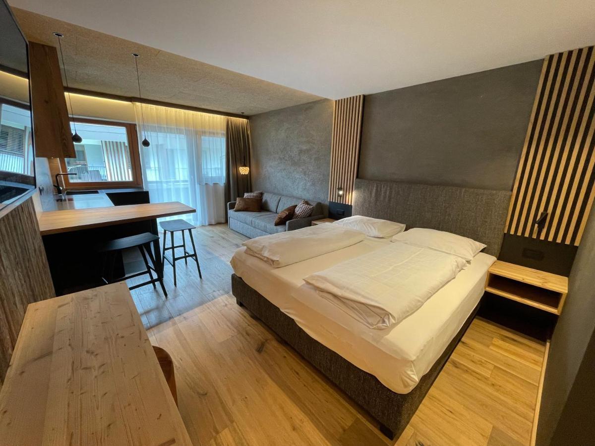 Residence Tantalus San Lorenzo di Sebato Luaran gambar