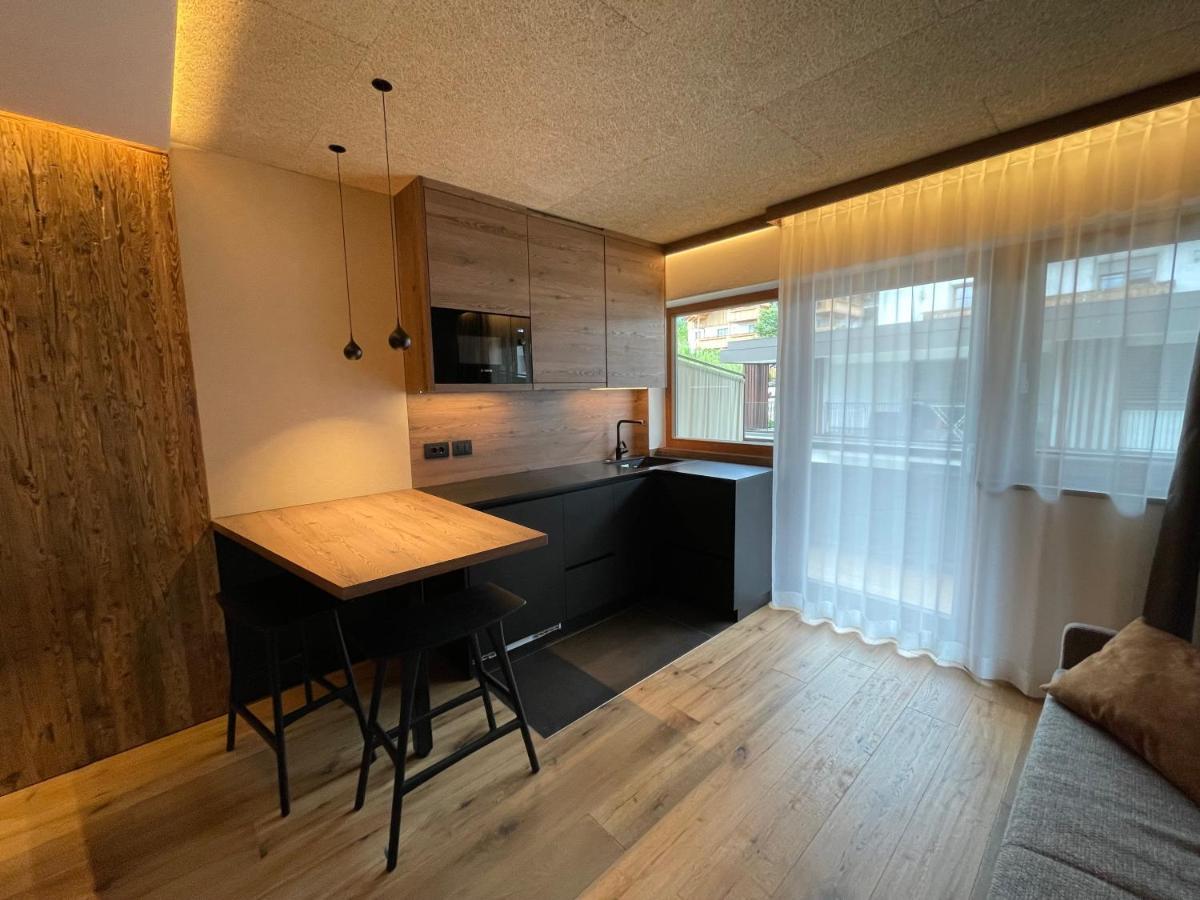 Residence Tantalus San Lorenzo di Sebato Luaran gambar