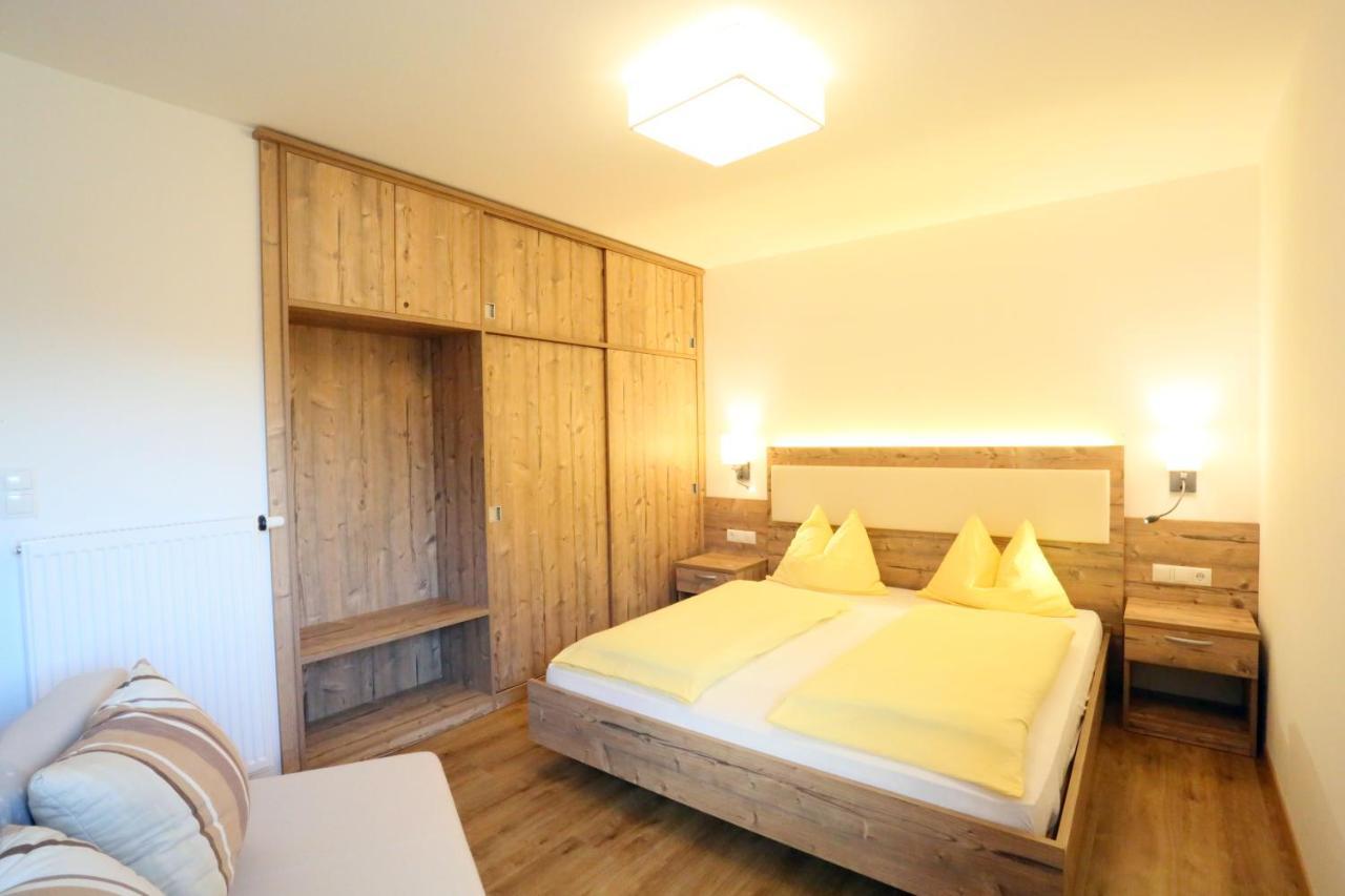 Residence Tantalus San Lorenzo di Sebato Luaran gambar